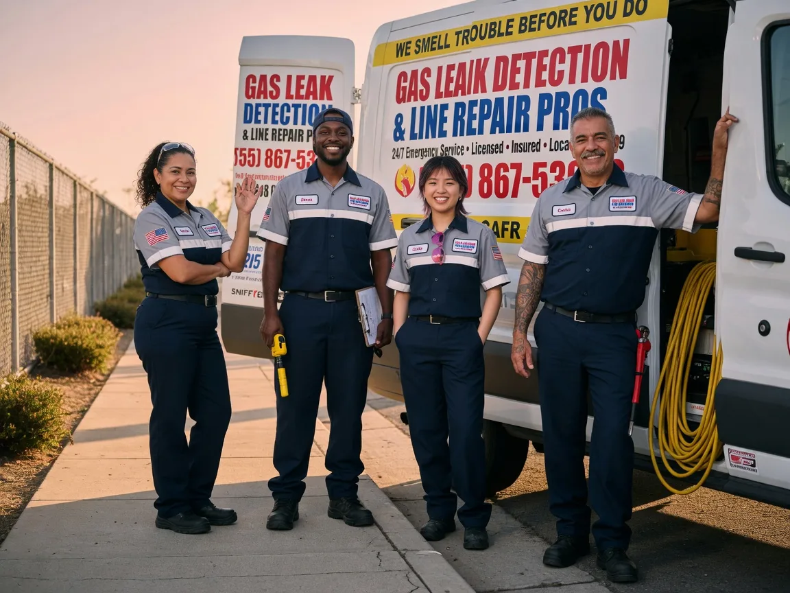Gas Line Repair company in West Stockbridge, MA