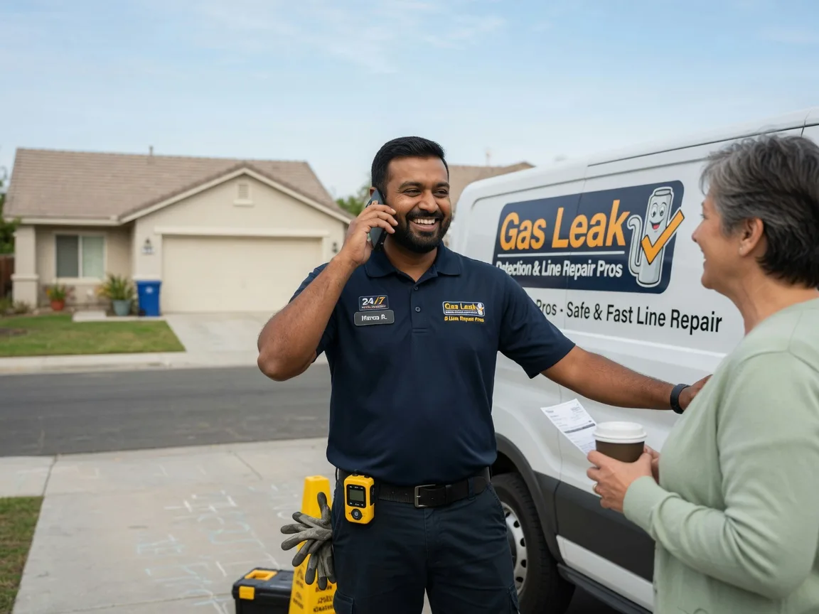 Gas Line Repair West Stockbridge, MA FAQs