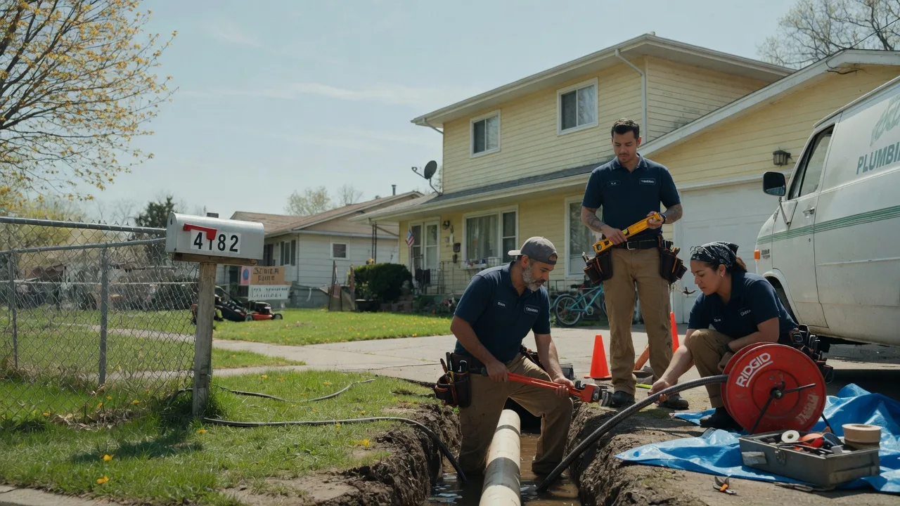 Gas Line Repair in West Stockbridge, MA near me